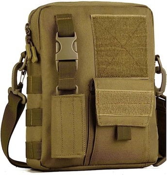 Torba kurierska Small Tactical Casual Pack