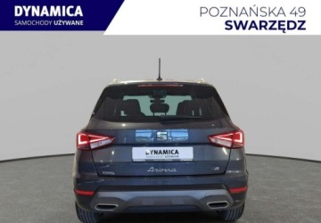 Seat Arona 2024 Seat Arona VAT 23 FR 1.0TSI 115KM DSG 2024 r., salon PL, I wl., gwarancja,, zdjęcie 5