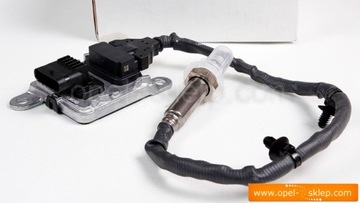 CZUJNIK SONDA TLENKÓW AZOTU NOX OPEL ZAFIRA C