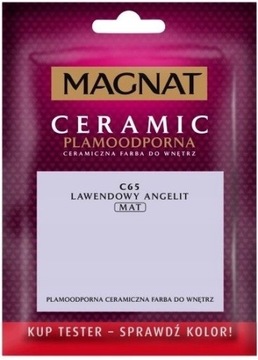 Tester Magnat Ceramic C65 Lawendowy Angelit 30ml