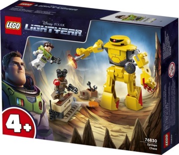 76830 LEGO LIGHTYEAR Pościg za Zyklopem