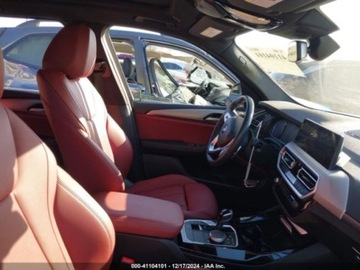 BMW X3 G01 2022 BMW X3 2022 BMW X3 XDRIVE30I 2.0 Benzyna 248KM, zdjęcie 5