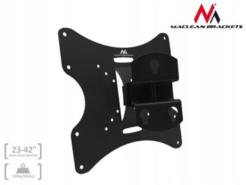 ВРАЩАЮЩИЙСЯ ФИРМЕННЫЙ КРЕПЛЕНИЕ ДЛЯ ТЕЛЕВИЗОРА VESA 200x200 БЫДГОЩ