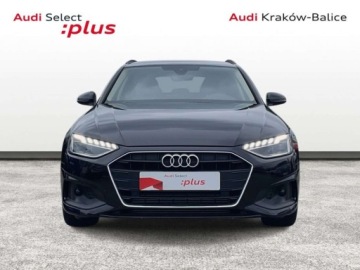 Audi A4 B9 Avant Facelifting 2.0 35 TFSI 150KM 2023 Audi A4 Avant Reflektory LED Aktywny tempomat Apple CarPlay Android Gwaran, zdjęcie 7