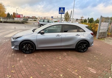 Kia Ceed III Hatchback Facelifting  1.5 T-GDI 140KM 2025 Kia Ceed 1.5 T-gdi AUTOMAT Navi Kamera 12.500 km 1.5 Benzyna 140KM, zdjęcie 27