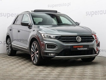 Volkswagen T-Roc I SUV 2.0 TSI 190KM 2017 VOLKSWAGEN T-ROC 2.0 TSI 4Mot. Premium DSG Suv 190KM 2017, zdjęcie 2