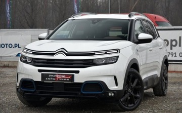 Citroen C5 Aircross 2021 Citroen C5 Aircross SKORA Alusy LED Navi. grzane Fotele BLIS linne assist, zdjęcie 4