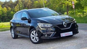 Renault Megane IV Grandtour Facelifting 1.3 TCe 140KM 2020 Megane 1.3 TCe 140KM 84oookm |Klimatyzacja | Tempomat | LED | GWARANCJA