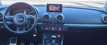 Audi A3 8V Hatchback 3d 2.0 TDI 150KM 2013 Audi A3 Sportback Audi A3 Sportback 2.0 TDI design 2.0 Diesel 150KM, zdjęcie 27
