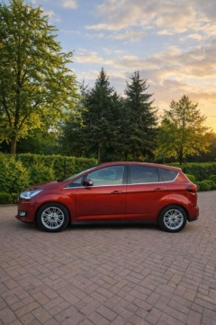 Ford C-MAX II Grand C-MAX Facelifting 1.5 EcoBoost 150KM 2015 Ford C-Max 1.5 Benzyna Titanium Bi-Xenon, zdjęcie 1