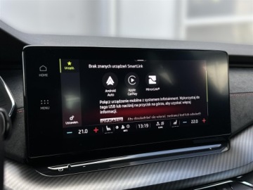 Skoda Octavia IV RS Kombi 2.0 TDI SCR 200KM 2022 Skoda Octavia 2.0TDI 200KM RS DSG l LED Matrix, Pó, zdjęcie 25