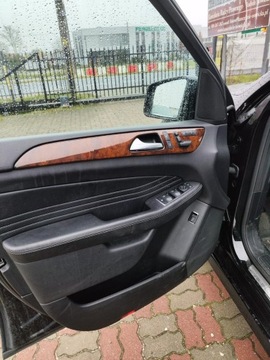 Mercedes Klasa M W166 2014 Samochód osobowy Mercedes ML 350 BluEtec 4 MATIC 2014 rok 3.0 D po opłatach, zdjęcie 4