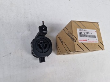 TOYOTA CHR II 2024 - ALARM ASISTENT
