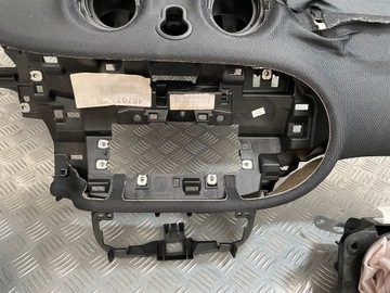 SADA DO REPAS AIRBAG KONZOLA DESKA PLOCHA SMART FORFOUR 453 5D