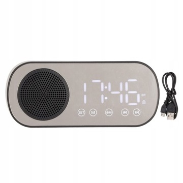 RADIOBUDZIK RADIO BUDZIK ZEGAREK
