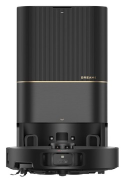 DREAME X40 Ultra Complete Робот-уборщик Черный