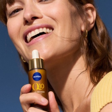 NIVEA Q10 ЭКСПЕРТНАЯ ДВОЙНАЯ АКТИВНАЯ СЫВОРОТКА ПРОТИВ МОРЩИН 30 мл