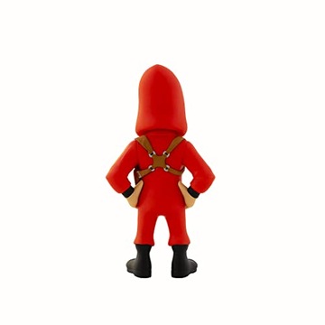 MINIX Netflix TV: Money Heist – Берлин с маской