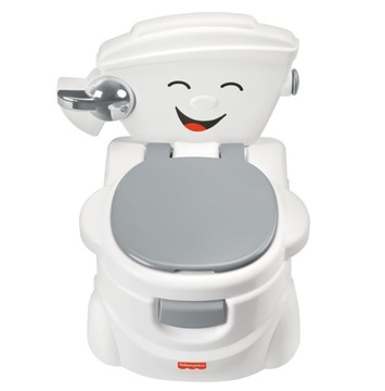 FISHER PRICE Śpiewający nocniczek