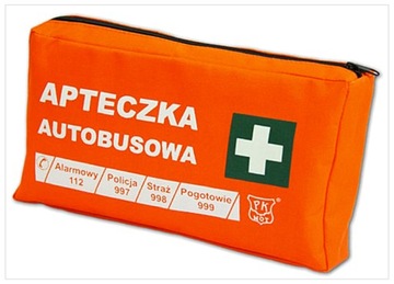 O6Y10 APTECZKA SAMOCHODOWA PIERWSZEJ POMOCY AUTOBUSOWA 88180