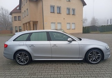 Audi A4 B9 Avant 2.0 TDI 190KM 2015 Audi A4 Avant Zarejestrowany - ubezpieczony - quattro - 2,0 - 190 KM 2.0, zdjęcie 7