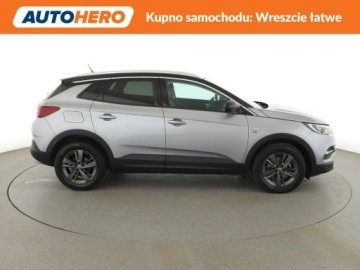 Opel 2020 Opel Grandland X 1.5 CDTI Bicolor Klimatyzacja, zdjęcie 8