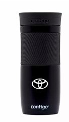 Kubek termiczny Contigo Byron z logo Toyota 470ml