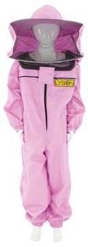 Kombinezon z kapeluszem dziecięcy, fioletowy (Color Line) 158