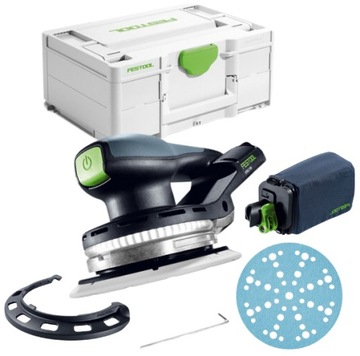 FESTOOL SZLIFIERKA MIMOŚRODOWA AKUMULATOROWA ETSC 2 150-BASIC LED 577723