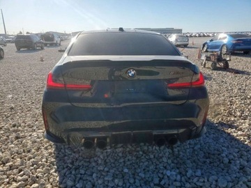 BMW Seria 3 G20-G21 2024 BMW M3 CS 2024 3.0l 3.0 Benzyna 543KM, zdjęcie 2