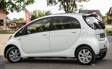 Citroen 2012 Citroen C-Zero BLACKWhite Automat KLima Alu Full Serwis Gwarancjia, zdjęcie 9