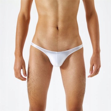 Spodnie stringi G-stringowe Jockstrap 1x