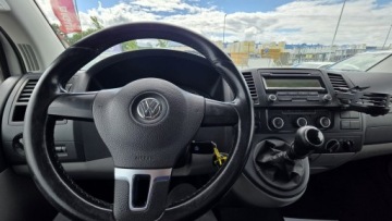 Volkswagen Caravelle T5 Caravelle Facelifting długi rozstaw osi 2.0 TDI 102KM 2010 Volkswagen Transporter 6 osobowy klima super stan, zdjęcie 8