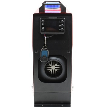 OGRZEWANIE POSTOJOWE PRZENOŚNE NAGRZEWNICA GARAŻU BUSA KAMPERA 8kW 12V ON