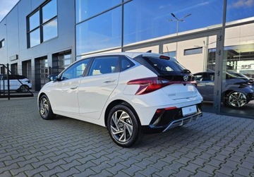 Hyundai i20 III Hatchback Facelifting 1.0 T-GDI 100KM 2025 Hyundai i20 Modern z pakietem Comfort Oferta Specjalna Benzyna 100KM, zdjęcie 6