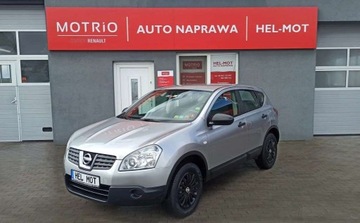 Nissan Qashqai I Crossover 1.6 115KM 2009 Nissan Qashqai J10 1.6 16V 2009R, Sprowadzony ..., zdjęcie 3