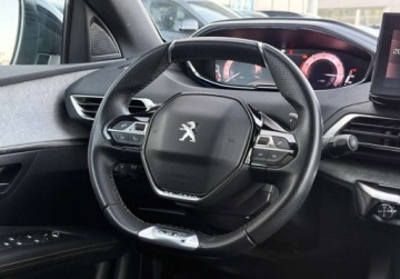 Peugeot 3008 II Crossover Facelifting  1.2 PureTech 130KM 2022 Peugeot 3008 I wlasciciel GT Line Gwarancja Bezwypadkowy FVAT23, zdjęcie 13