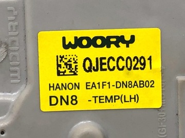 MOTOR RADIÁTORU HYUNDAI EA1F1-DN8AB02 TUCSON MOTOREK