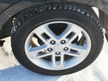 Kia Soul I 2009 KIA SOUL 1.6benz 124KM !Klimatyzacja ! Serwis ! SALON PL !, zdjęcie 19