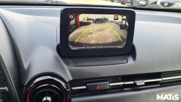 Mazda CX-3 Crossover 2.0 SKY-G 120KM 2017 Mazda CX-3 2.0benz Manual Navi LIFT kamera climatronic 100 bezwypadek Skora, zdjęcie 13