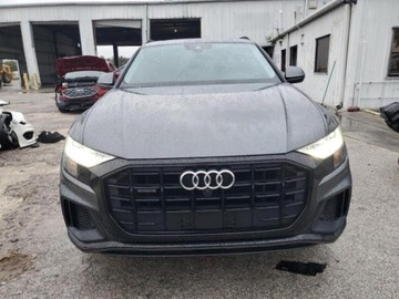Audi Q8 2019 Audi Q8 2019, 3,0L, 4x4 3.0 Benzyna 335KM, zdjęcie 1