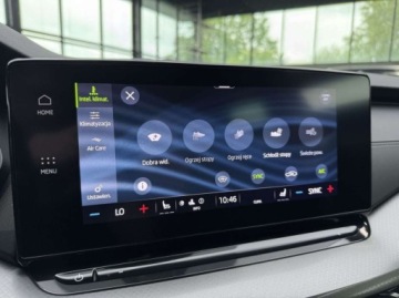 Skoda Octavia IV Kombi 2.0 TDI 150KM 2023 Skoda Octavia Ambition CarPlay Android Auto Kamera cofania Podgrzew. f, zdjęcie 35