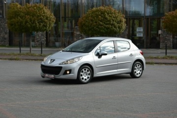 Peugeot 207 Hatchback 5d 1.4 HDi 68KM 2012 Peugeot 207 1.4HDi 68KM 2012r. Salon IIwł. Klima, zdjęcie 14