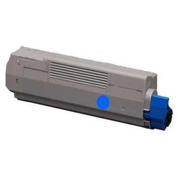 Naplnka Oki 45396303 modrý kompatibilní toner