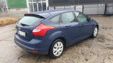 Ford Focus III Kombi 1.6 Duratec 105KM 2012 FORD FOCUS III 1.6 benzyna, 105 KM, zdjęcie 13