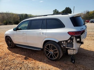 Mercedes GLS X167 2022 Mercedes-Benz GLS 450 4Matic 2022 3.0l 3.0 Benzyna 362KM, zdjęcie 1