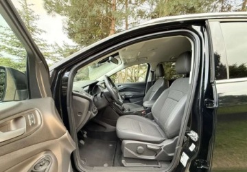 Ford Kuga II SUV Facelifting 1.5 EcoBoost 150KM 2019 Ford Kuga Ford Kuga 1.5 EcoBoost 2x4 Titanium 1.5 Benzyna 150KM, zdjęcie 14