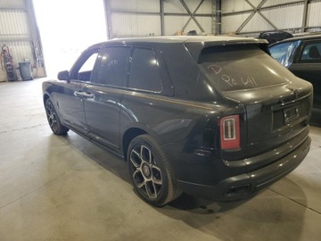 Rolls-Royce 2022 Rolls-Royce Cullinan Black Badge 2022 6.8l 6.8 Benzyna 592KM, zdjęcie 1