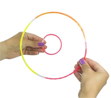 LT431 СВЕТЯЩИЕСЯ ФЛУОРЕСЦЕНТНЫЕ БРАСЛЕТЫ