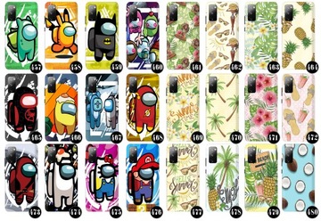 Чехол CASE XIAOMI REDMI ПРИМЕЧАНИЕ 12 PRO 5G - Minecraft Pushin Lilo Stich Pattern